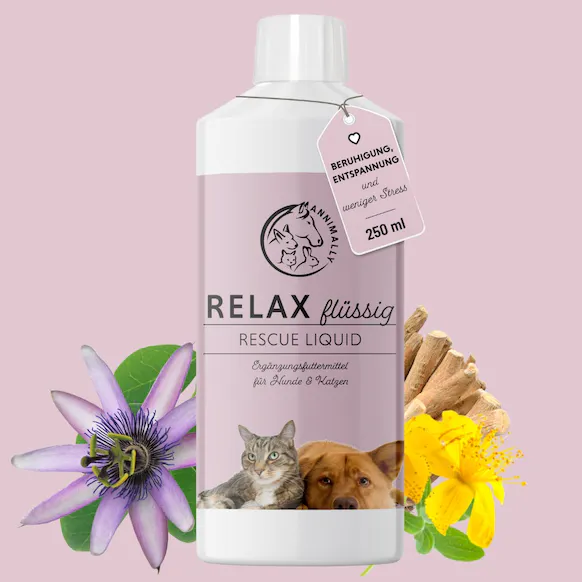 Annimally Relax-  250ml